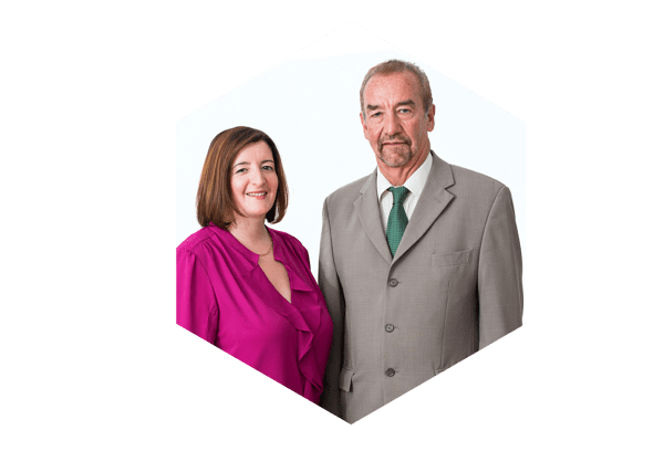 Katharine&David