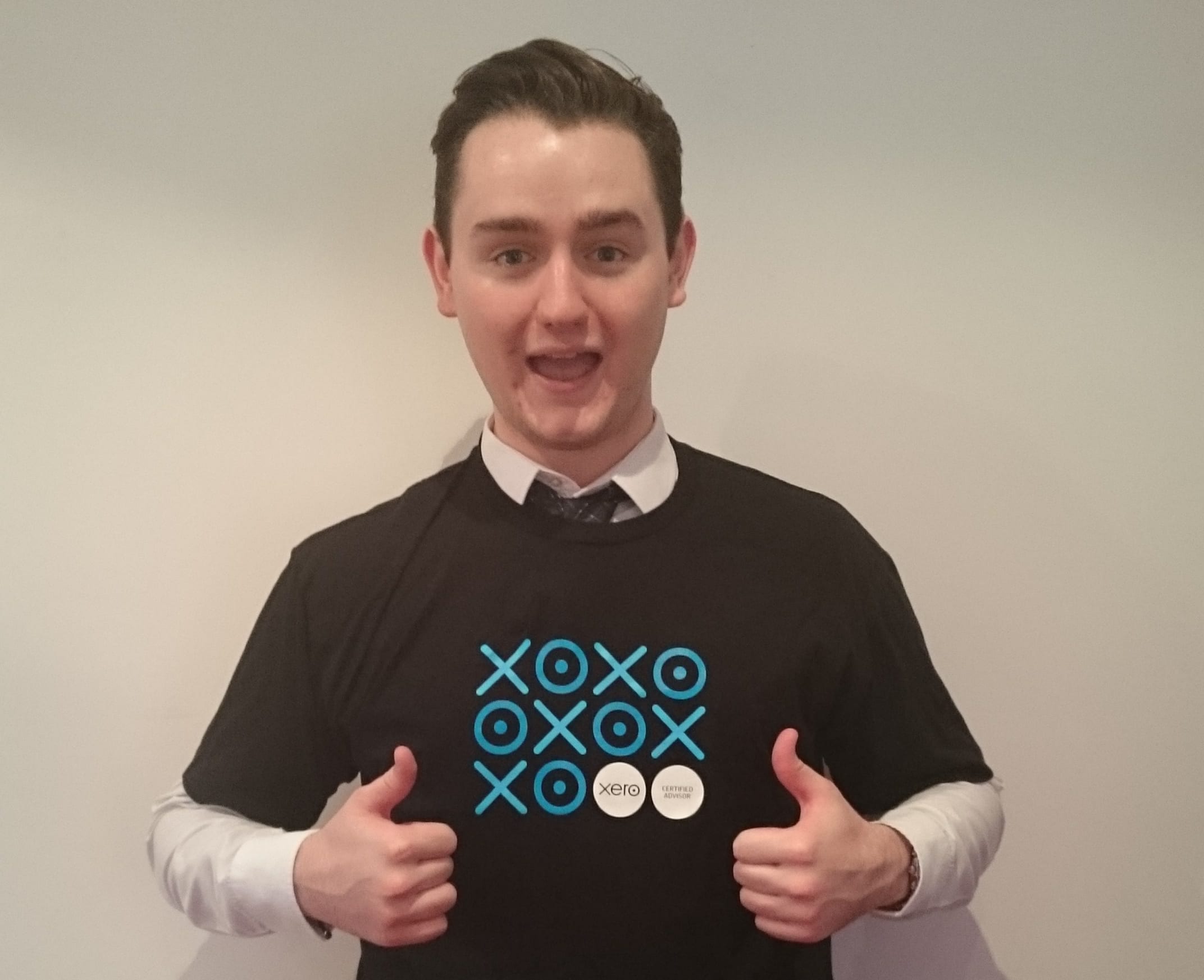 sam clow xero technologist