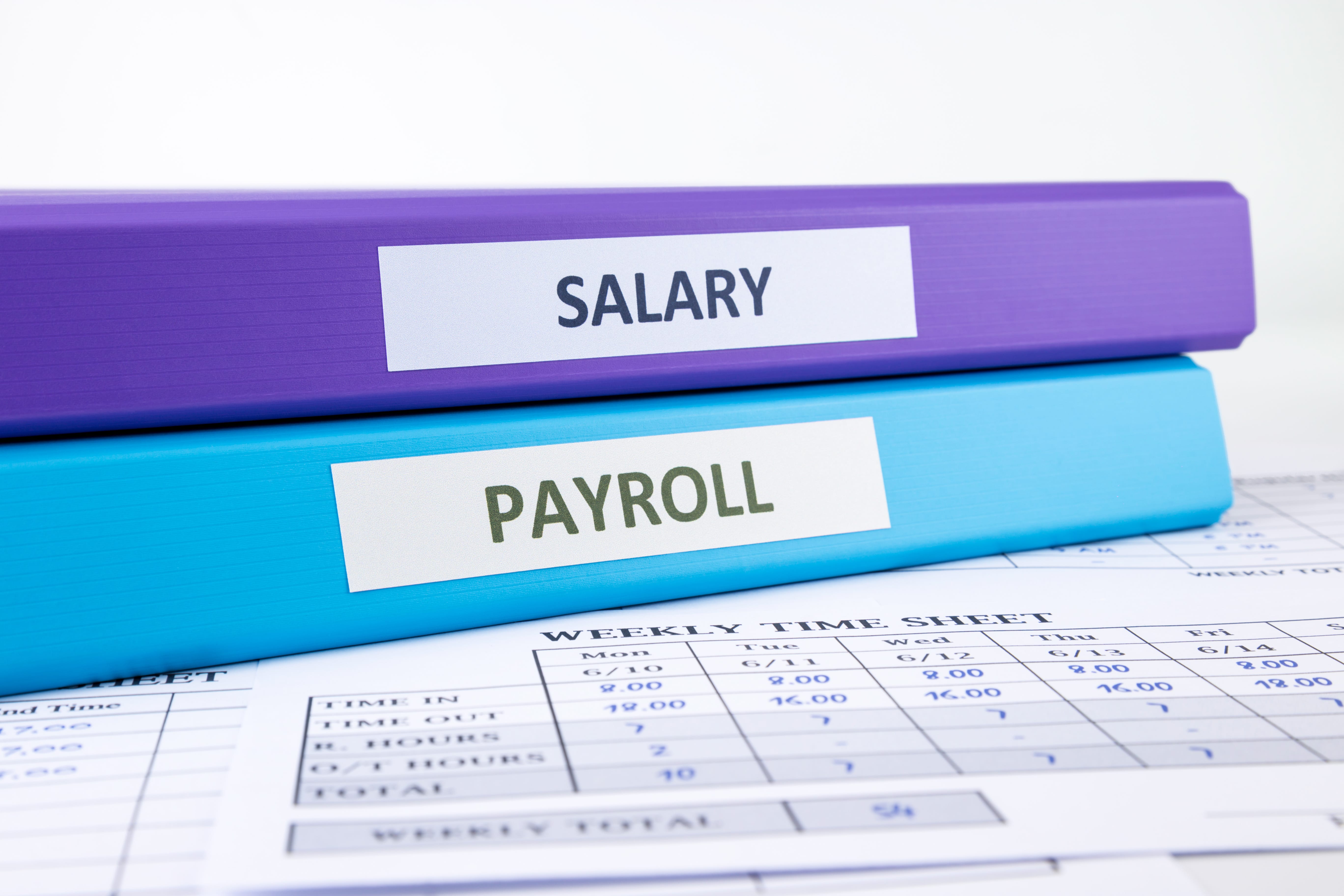 Auto enrolment and payroll