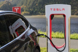 tesla, company car, tax