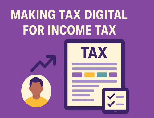 Making Tax Digital for Income Tax: What You Need to Know